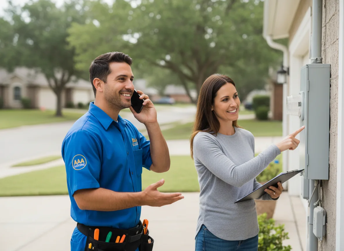 Electrical Repair Bynum, TX FAQs